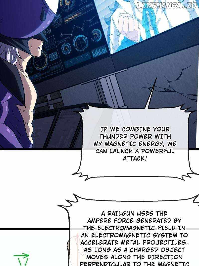 I Am The Monster Overlord Chapter 66 40